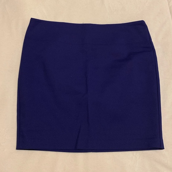 Forever 21 Dresses & Skirts - DONATED: Royal Blue Skirt